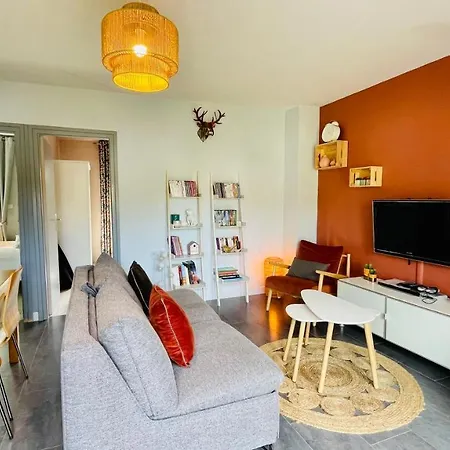 Au Grand Air - Maison De Feriehus *