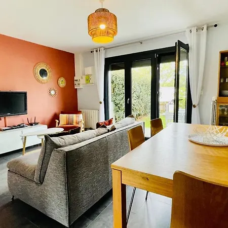 Au Grand Air - Maison De Feriehus *