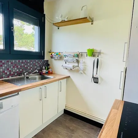 Au Grand Air - Maison De Merlimont