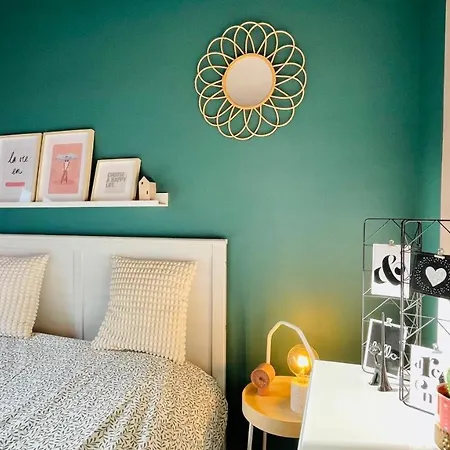 Au Grand Air - Maison De Feriehus