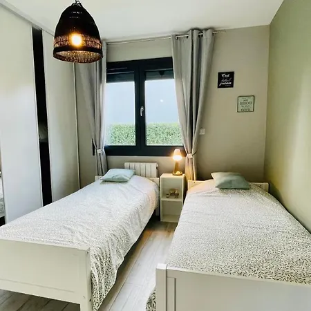 Au Grand Air - Maison De Feriehus Merlimont