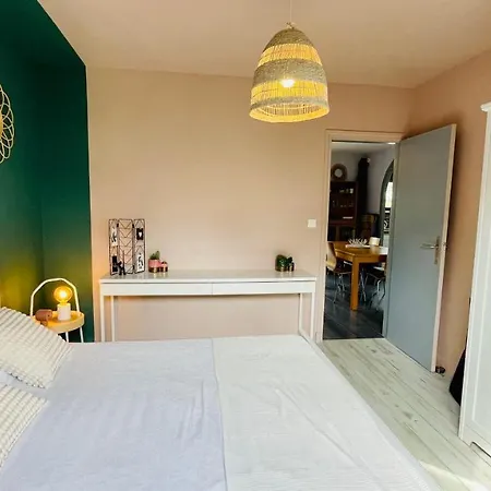 Au Grand Air - Maison De Hébergement de vacances