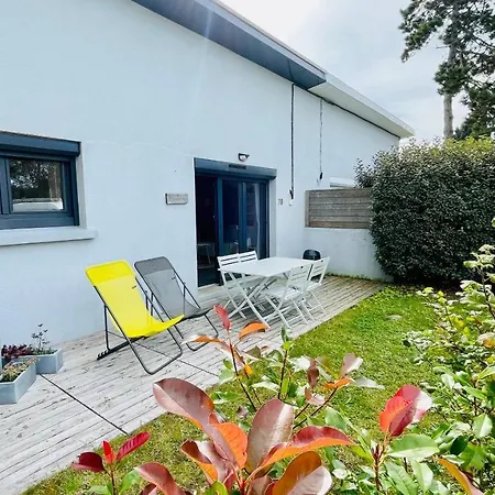 Au Grand Air - Maison De Merlimont