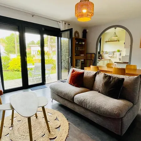 Au Grand Air - Maison De