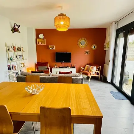 Au Grand Air - Maison De Nyaraló