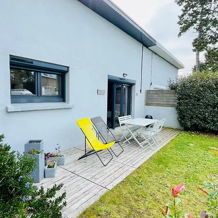 Holiday home Au Grand Air - Maison De *
