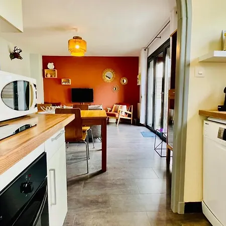 Nyaraló Au Grand Air - Maison De Merlimont