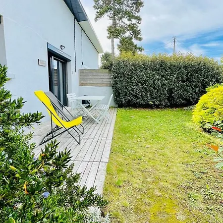 Au Grand Air - Maison De Hébergement de vacances Merlimont