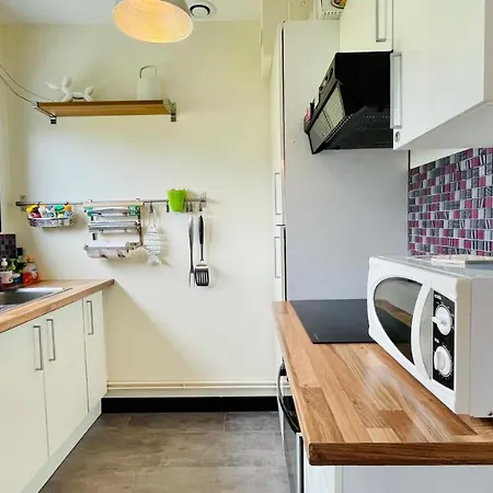 Holiday home Au Grand Air - Maison De *