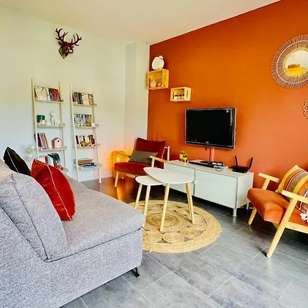 Holiday home Au Grand Air - Maison De *