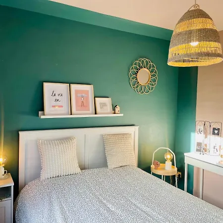 Holiday home Au Grand Air - Maison De *