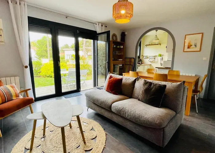 Au Grand Air - Maison De