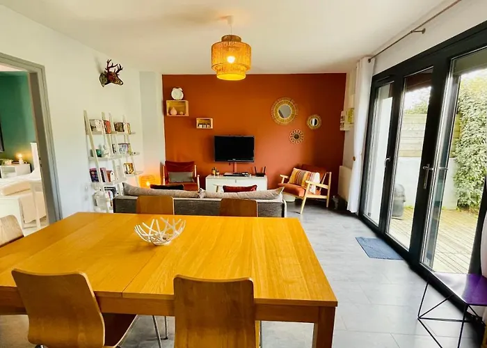 Au Grand Air - Maison De Hébergement de vacances