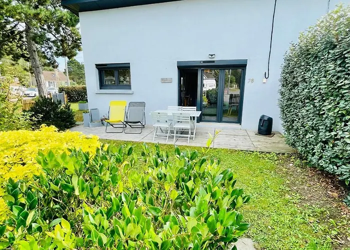 Au Grand Air - Maison De *