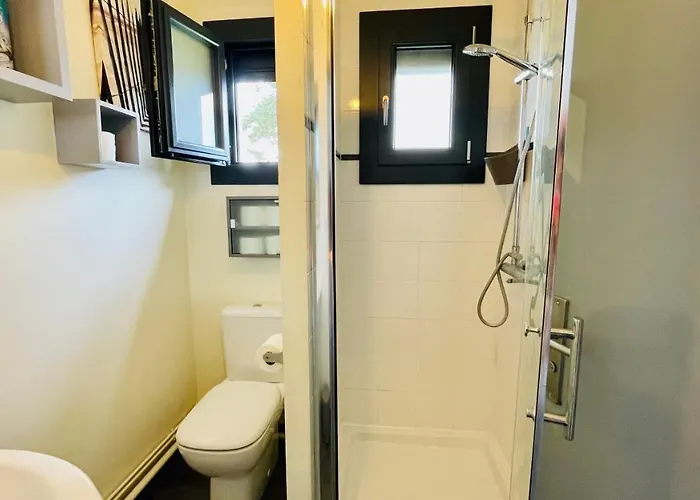 Hébergement de vacances Au Grand Air - Maison De