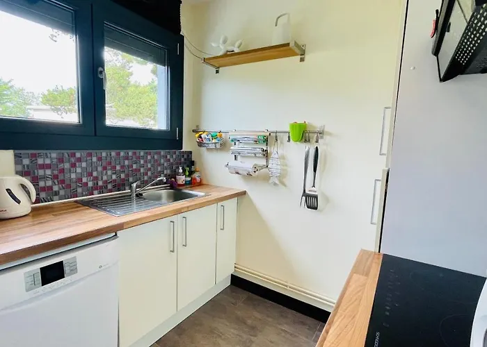 Au Grand Air - Maison De Merlimont