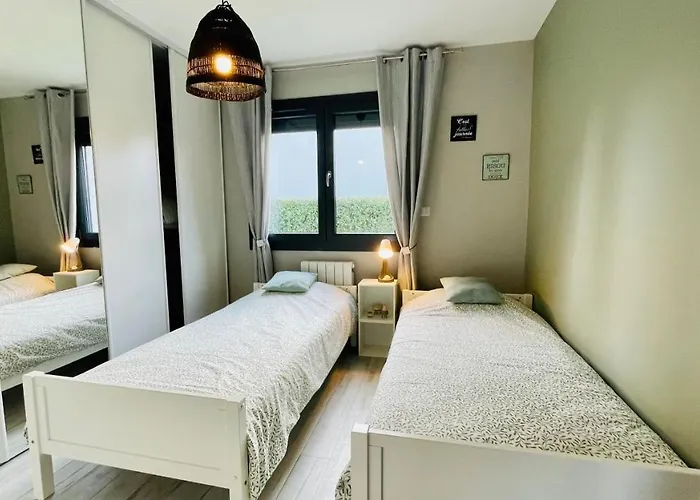 Au Grand Air - Maison De Hébergement de vacances Merlimont